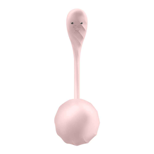 Ribbed Petal Connect App - Rose  4