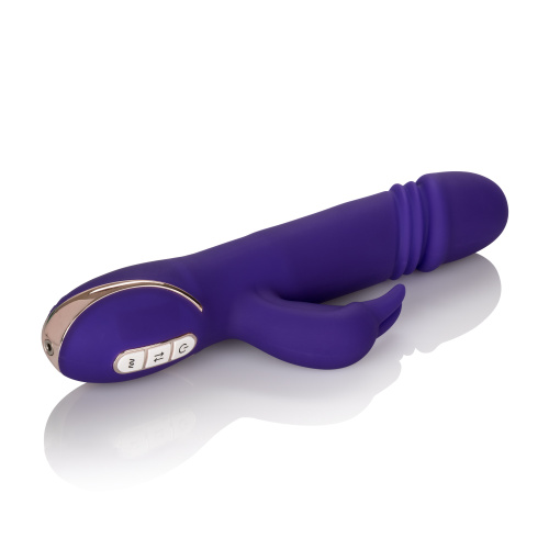Premium Jack Rabbit Silicone Thrusting Rabbit  5