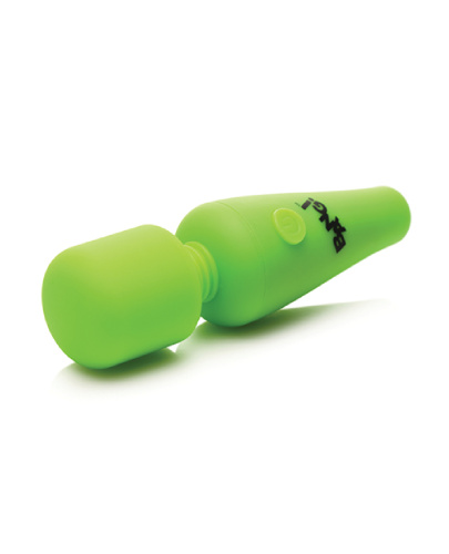 Glow in the Dark Mini Wand - Green  2