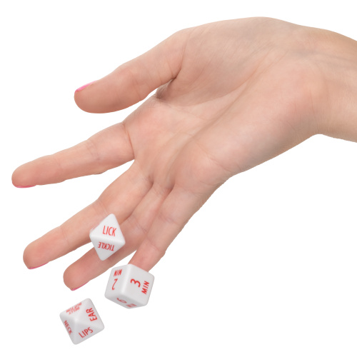 Tempt and Tease Dice  4