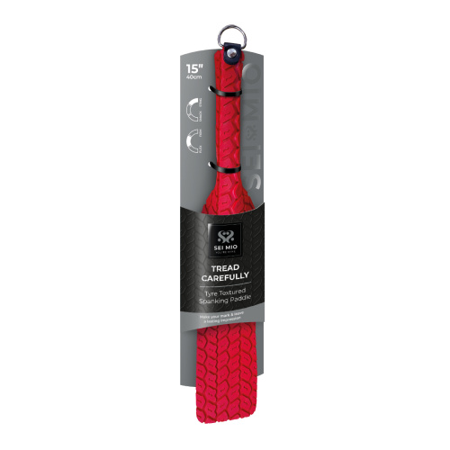 Sei Mio - Tyre Paddle - Red  4