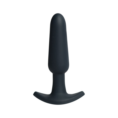 Bump Rechargeable Anal Vibe - Black  3