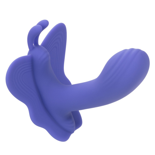 Calexotics Connect Venus Butterfly - Periwinkle  4