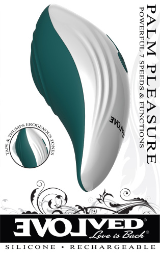 Palm Pleasure  2