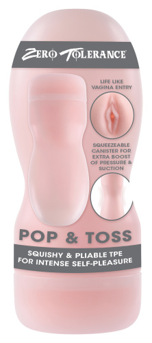 Pop and Toss - Light  2
