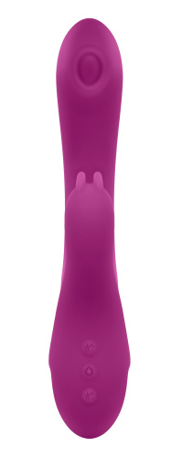Playboy Pleasure - Thumper - Rabbit Vibrator - Wild Aster  3