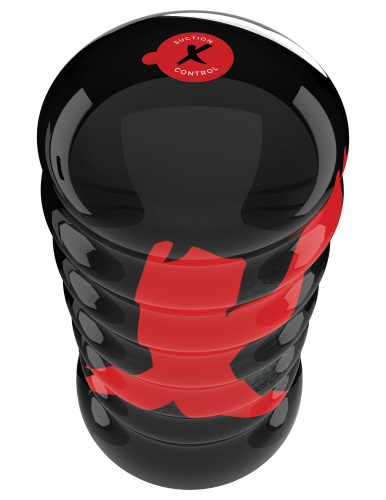 PDX ELITE AIR TIGHT ORAL STROKER  2