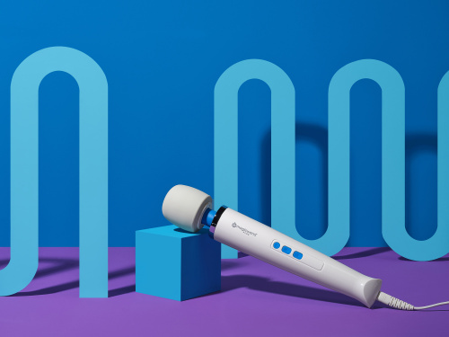 Magic Wand Plus - White  3