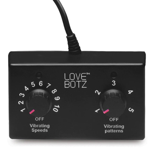 Love Botz 50x Saddle Pro Sex Machine With 4  Attachments  2
