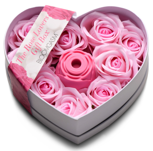 The Rose Lover's Gift Box Bloomgasm - Pink  2