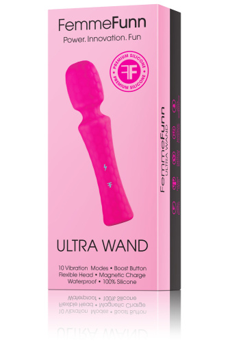 Ultra Wand - Pink  4