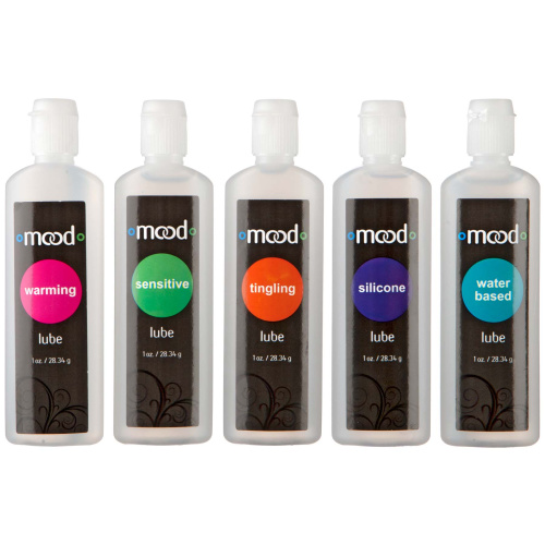 Mood - Lubes 5 Pack  2