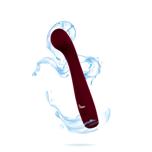 Devotion G-Spot Massager - Ruby  2
