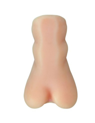 Caroline Realistic Vagina Masturbator - Light  3