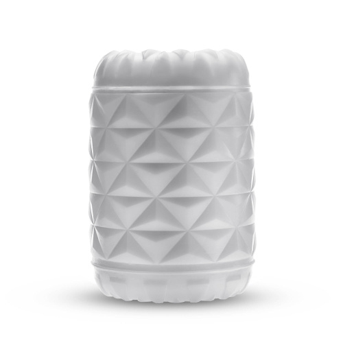 Rize - Reakt - Self-Lubricating Stroker - White  5