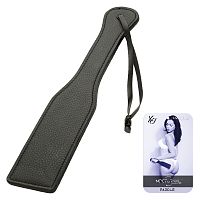 Nocturnal Collection Paddle - Black