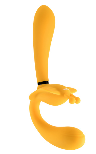 The Monarch - Yellow  3