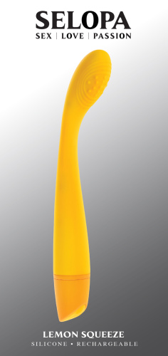 Lemon Squeeze - Yellow  2