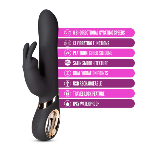 Lush - Victoria - Black  2