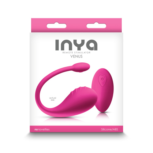 Inya - Venus - Pink  2