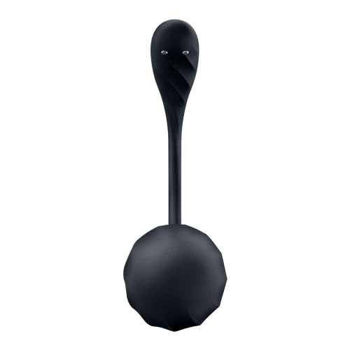Ribbed Petal Connect App - Black  4