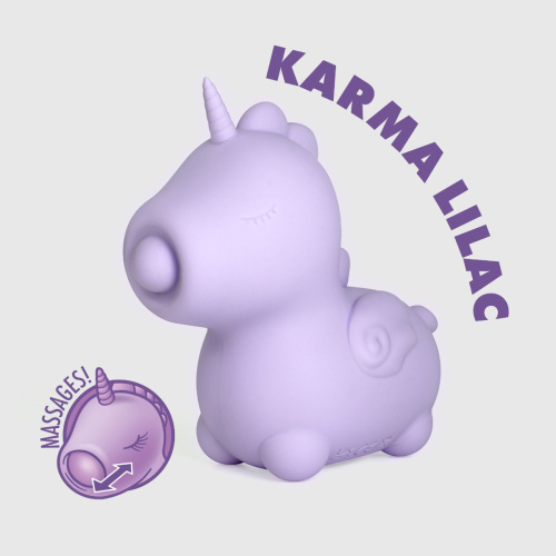 Unihorn - Karma Lilac  3