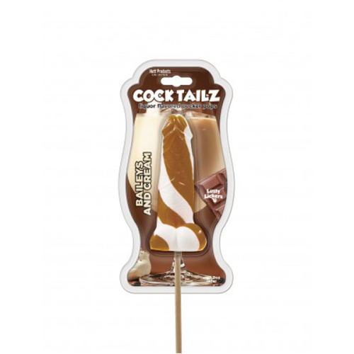 Cocktailz Baileys and Cream Pecker Pop  2