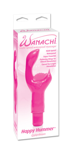 Wanachi Happy Hummer - Pink  3