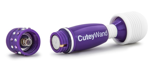 Play With Me - Cutey Wand - Purple  3
