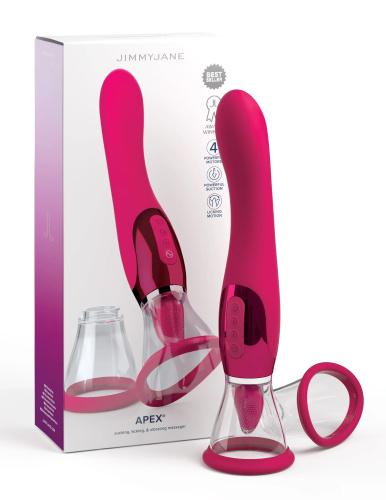 Apex - Pink  5