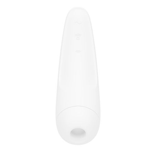 Curvy 2 Plus - White  4