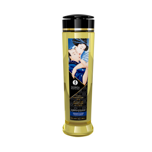 Massage Oils - Seduction - 8 Fl. Oz.  2