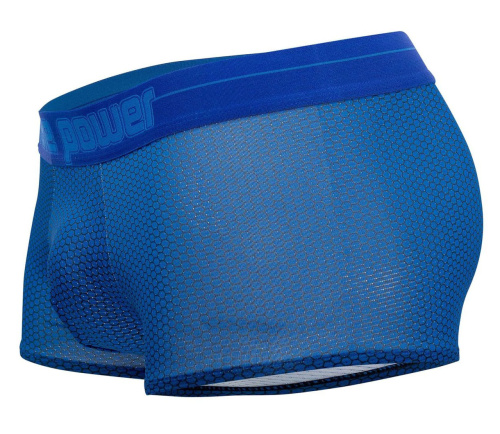 Sexagon Mini Short - Small - Royal  2