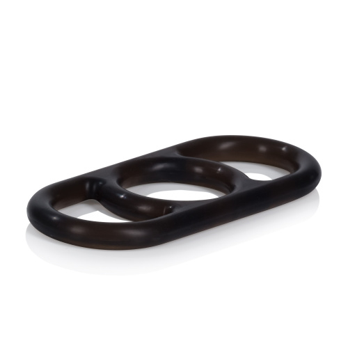 Precision Pump Silicone Erection Enhancer - Smoke  3