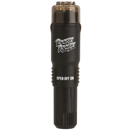 Pocket Rocket - Limited Edition Black  4