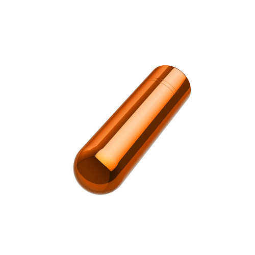 Kool Vibes - Rechargeable Mini Bullet - Tangerine  4